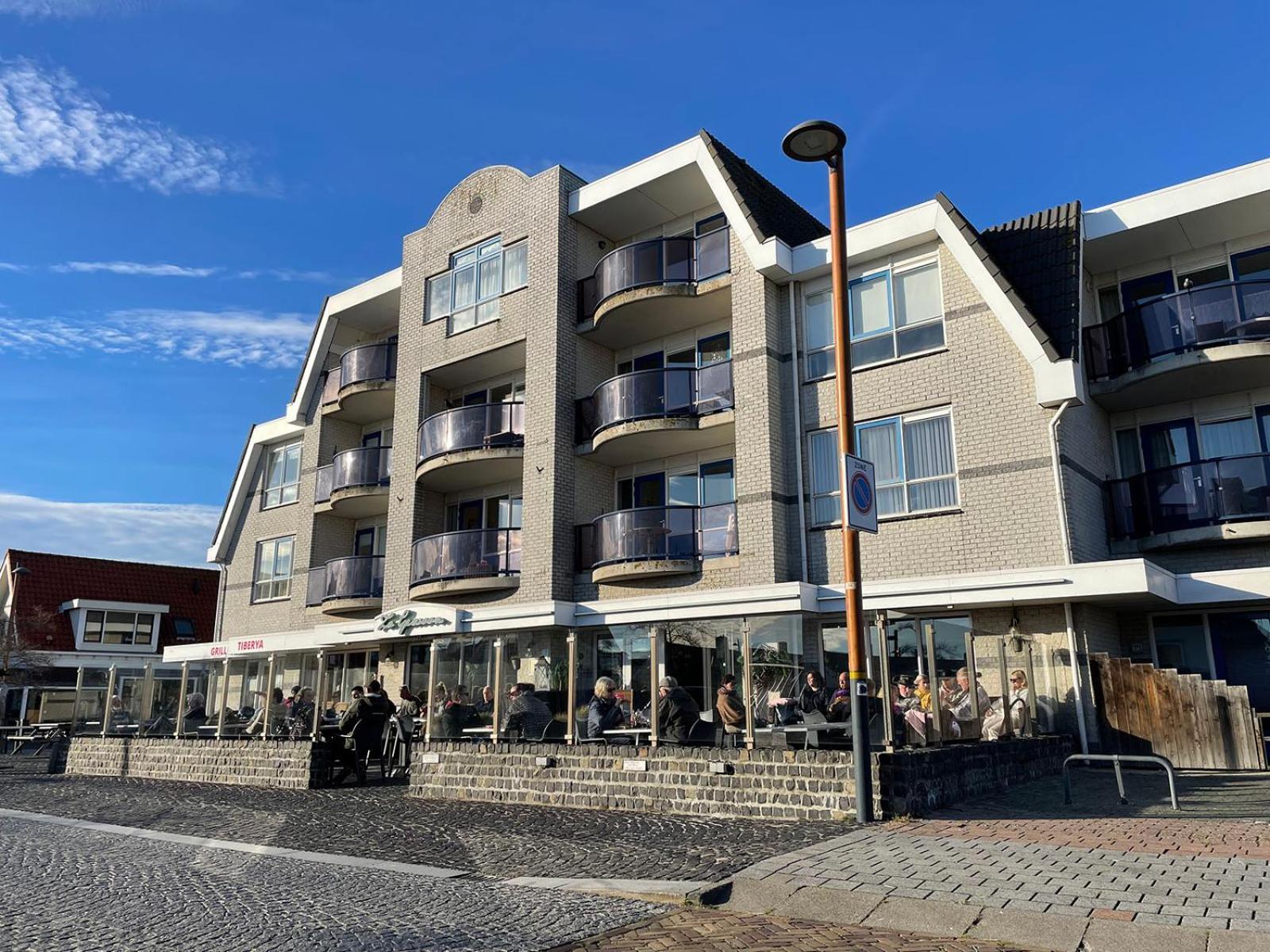 Petten Beach Apartment 14 Exterior foto